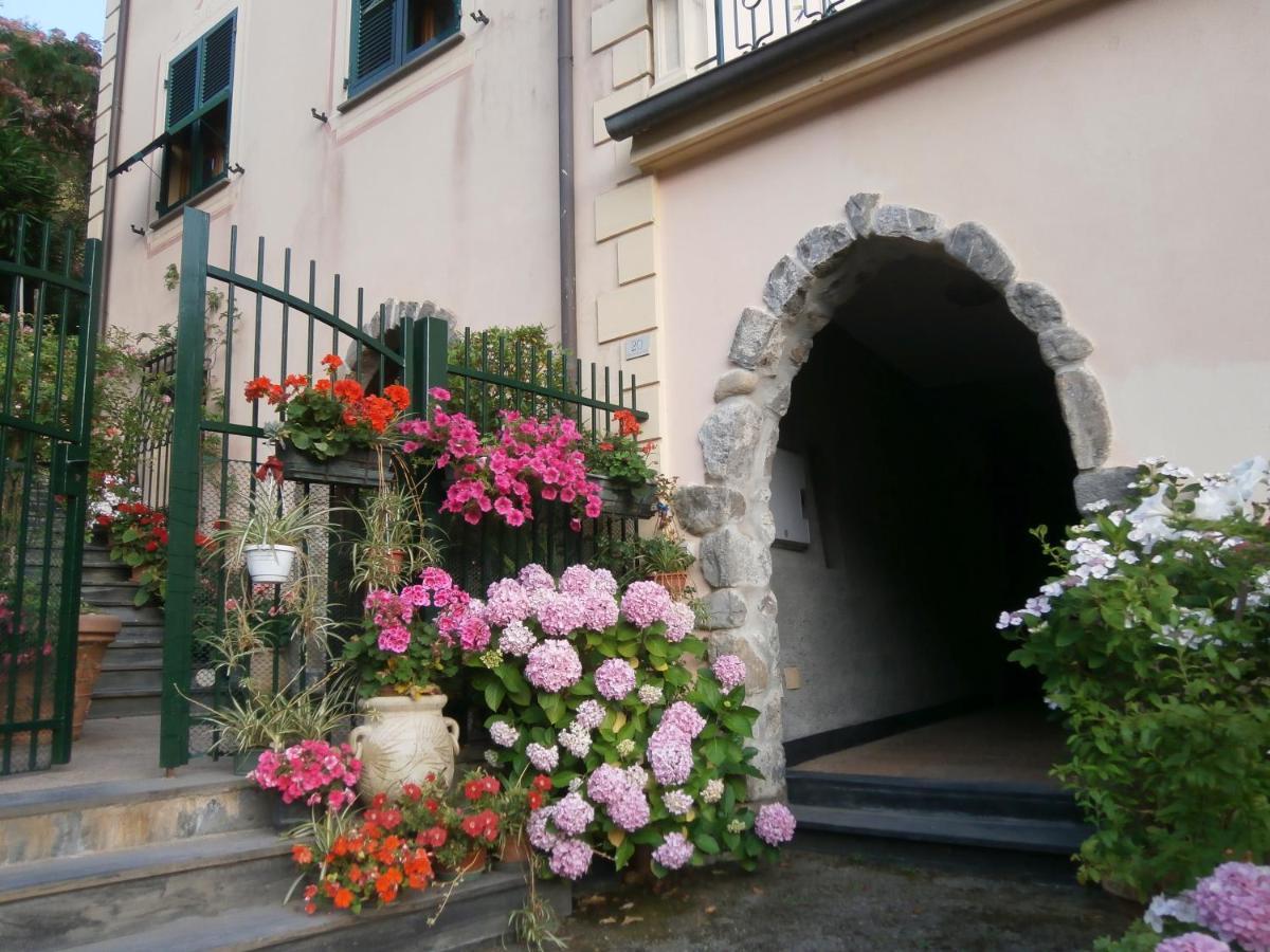 La Casa Dell'Arco Apartment Carasco Екстериор снимка