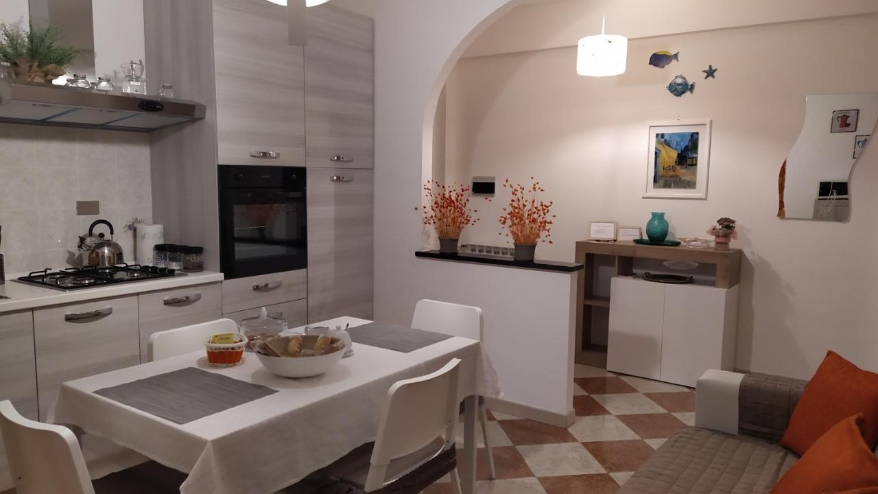 La Casa Dell'Arco Apartment Carasco Екстериор снимка