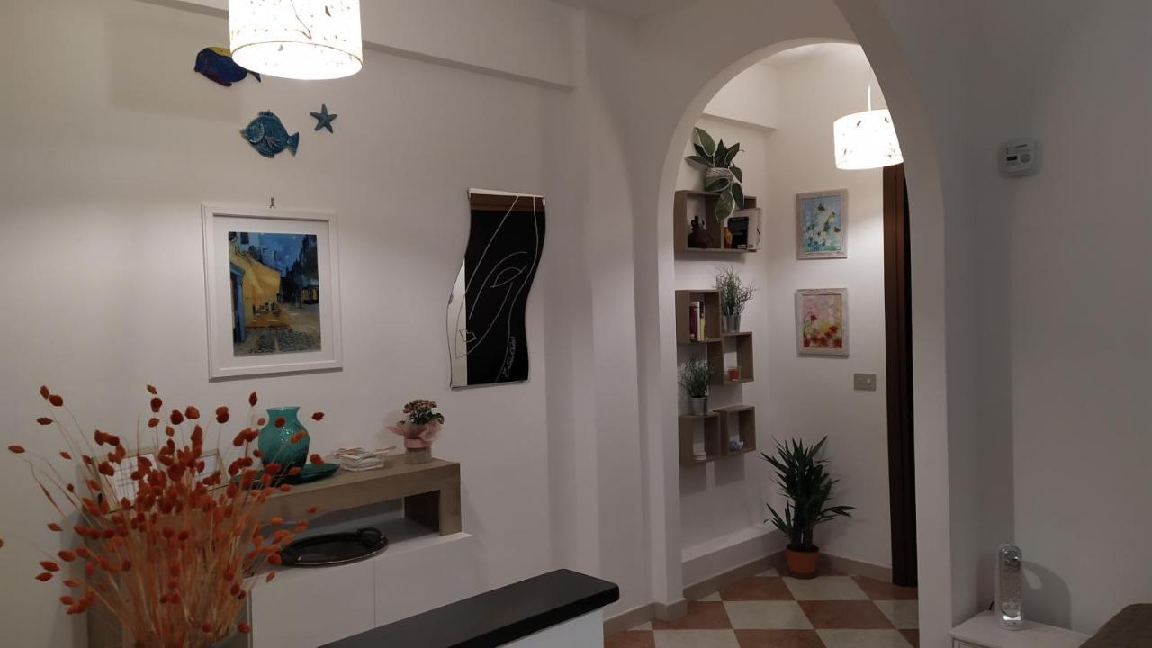La Casa Dell'Arco Apartment Carasco Екстериор снимка