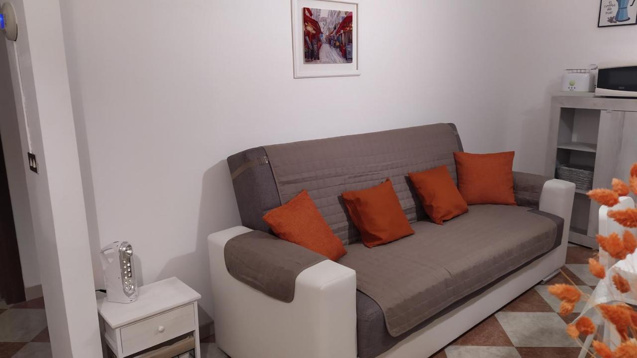 La Casa Dell'Arco Apartment Carasco Екстериор снимка