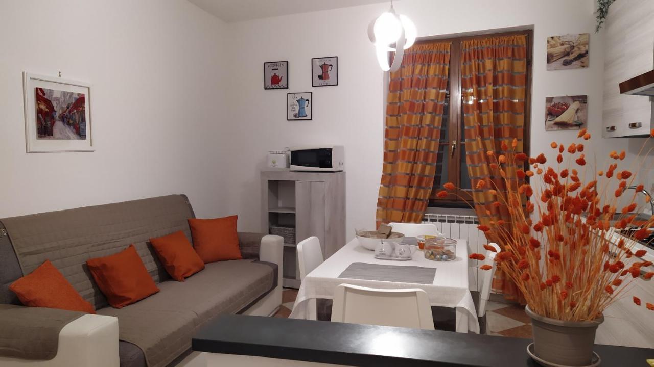 La Casa Dell'Arco Apartment Carasco Екстериор снимка