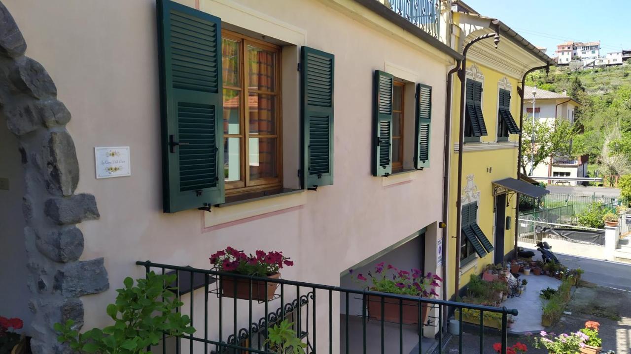 La Casa Dell'Arco Apartment Carasco Екстериор снимка