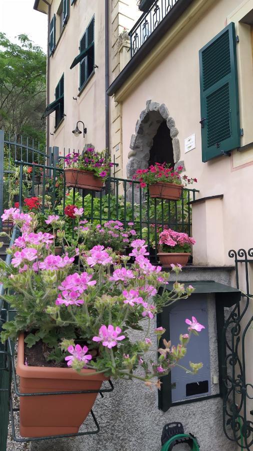 La Casa Dell'Arco Apartment Carasco Екстериор снимка