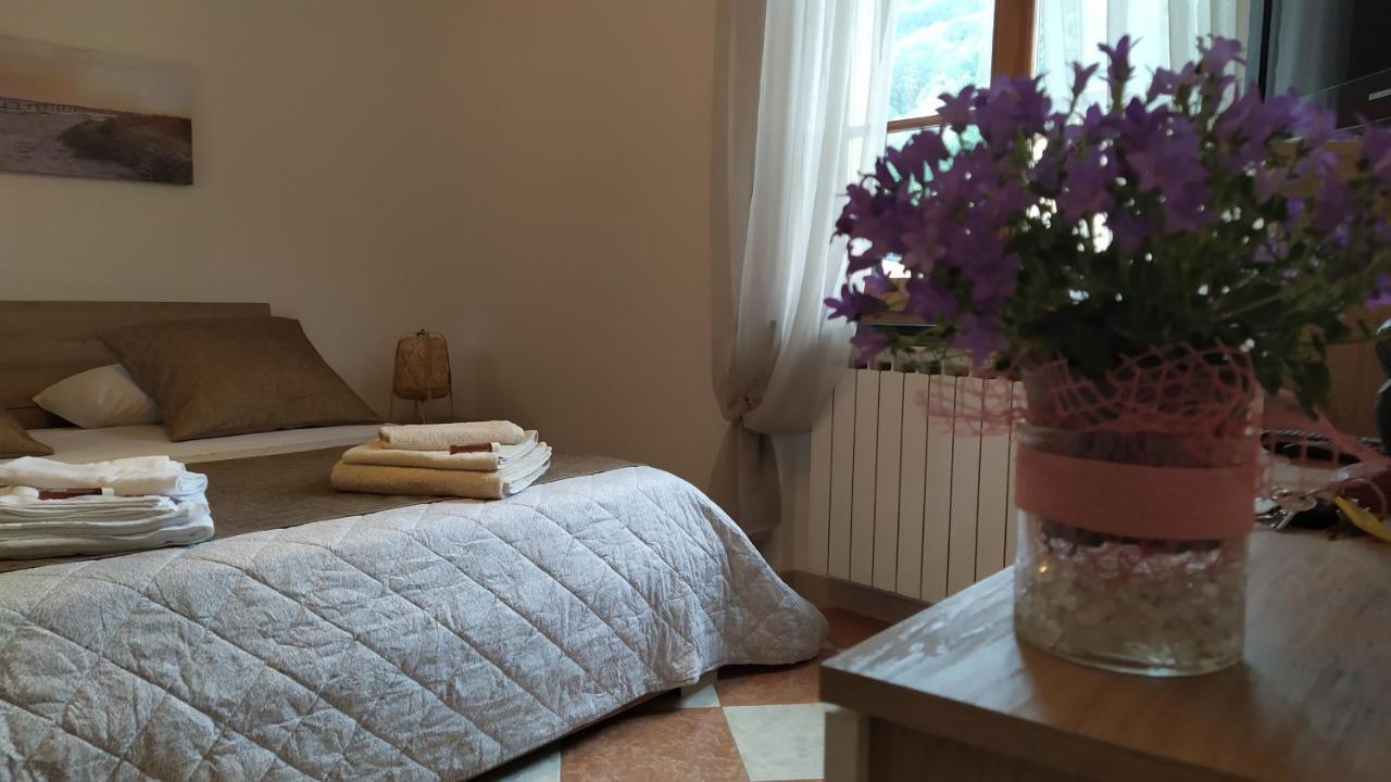 La Casa Dell'Arco Apartment Carasco Екстериор снимка