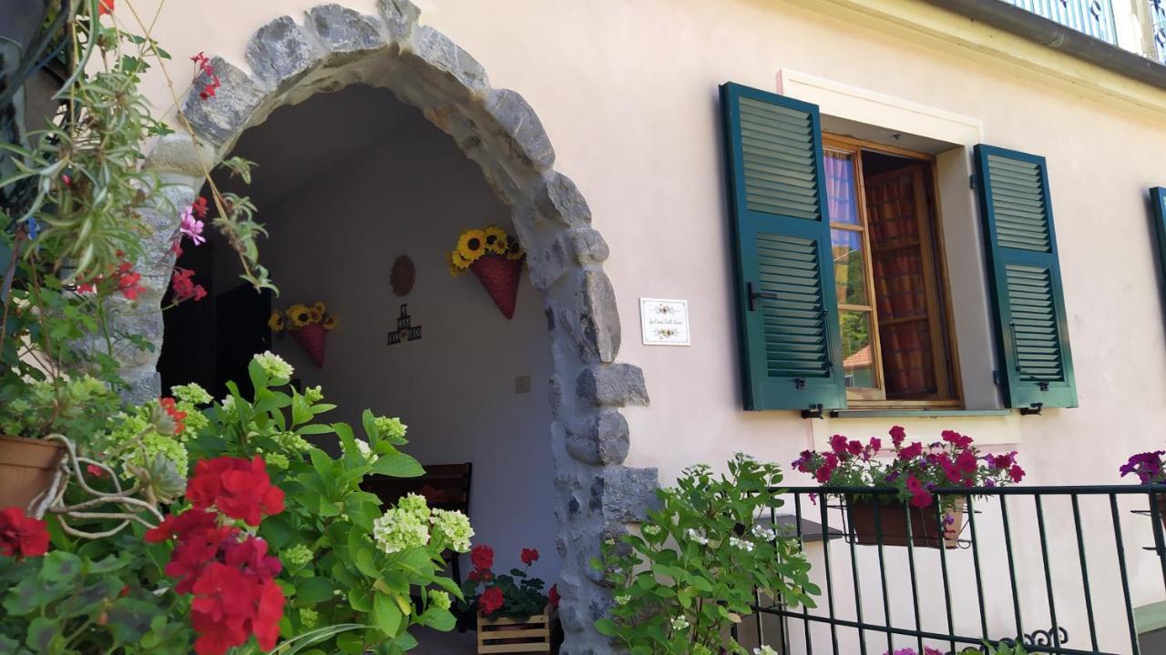 La Casa Dell'Arco Apartment Carasco Екстериор снимка
