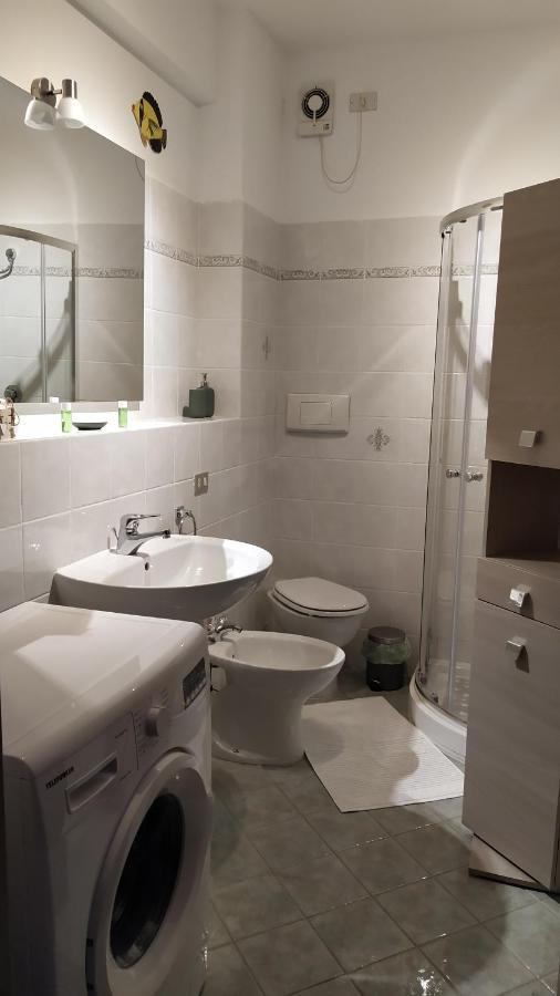 La Casa Dell'Arco Apartment Carasco Екстериор снимка